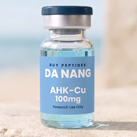 AHK-Cu 100mg research vial