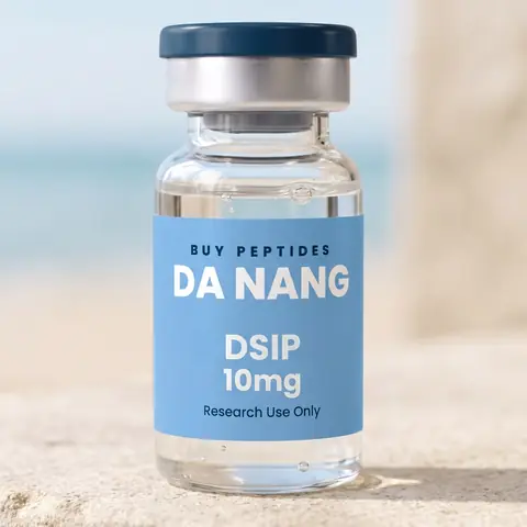 DSIP 10mg research vial